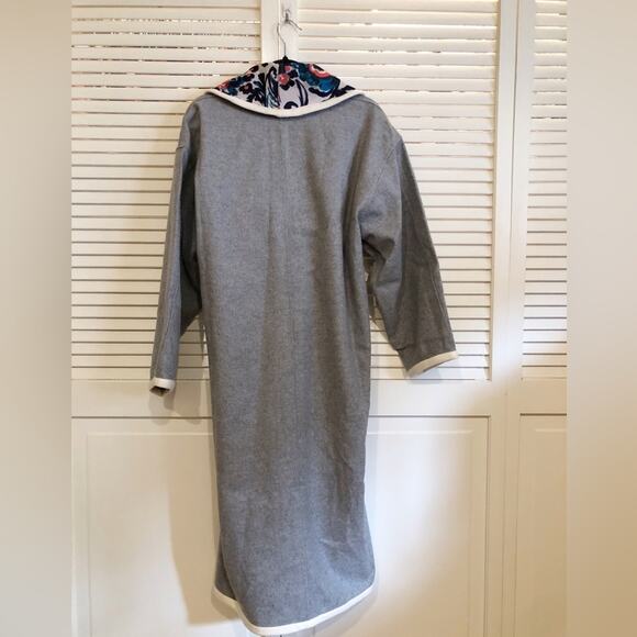 NWT Tanya Taylor Reversible Cadence Coat XS/S - Picture 5 of 7